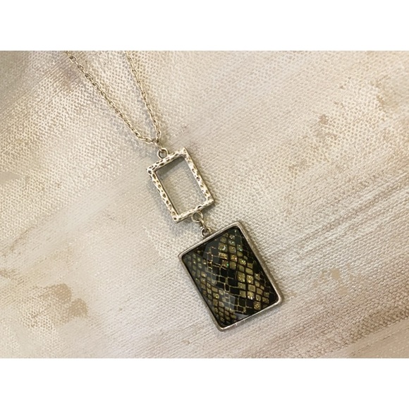 Vintage Parker Necklace - Picture 1 of 6